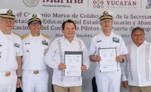 Yucatán anuncia la creación de la Universidad del Mar