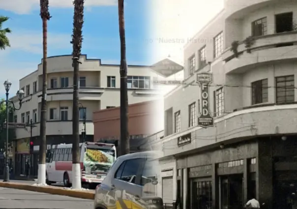 Art Déco: el edificio de Durango que se construyó donde antes hubo un convento