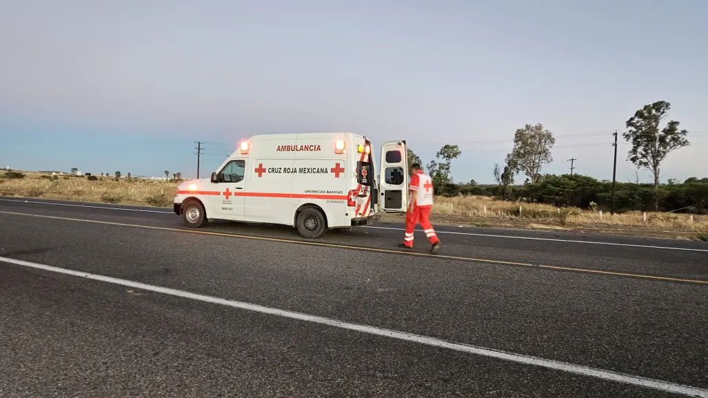Tragedia en Cuencamé: niña de 11 años muere tras caer de camioneta en movimiento