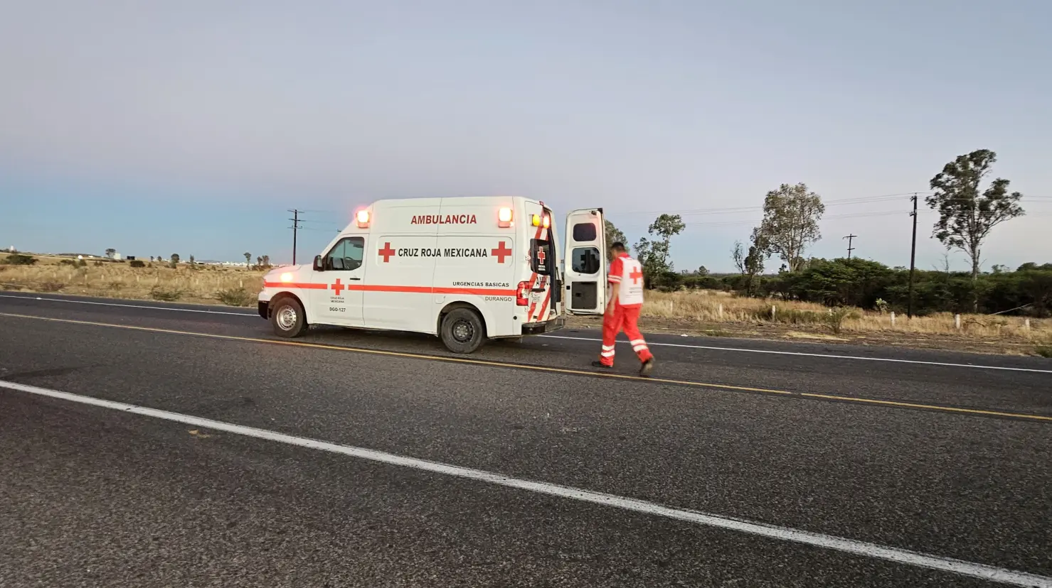 La pequeña de 11 años no sobrevivió a la lesión craneal que sufrió en el accidente. Fotos: Luis Lozano