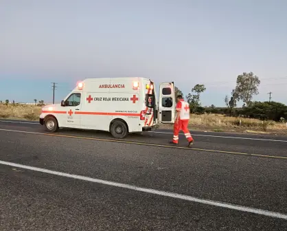 Tragedia en Cuencamé: niña de 11 años muere tras caer de camioneta en movimiento