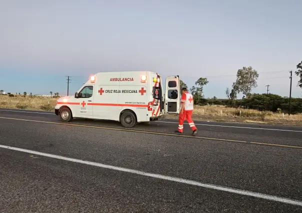 Tragedia en Cuencamé: niña de 11 años muere tras caer de camioneta en movimiento