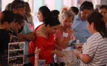 Mercadellas en Saltillo, emprendedoras toman Distrito Centro este domingo