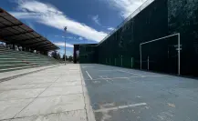 Frontón de Durango, más que un deporte para algunos