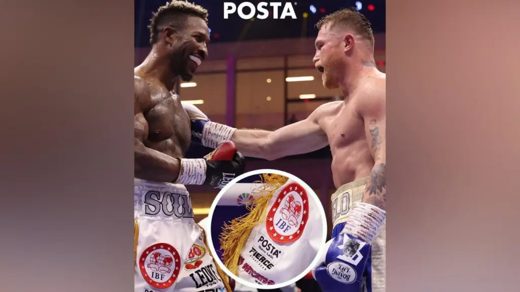 POSTA salta al ring en la pelea del Canelo vs Scull: La emoción del combate llegó al Edomex