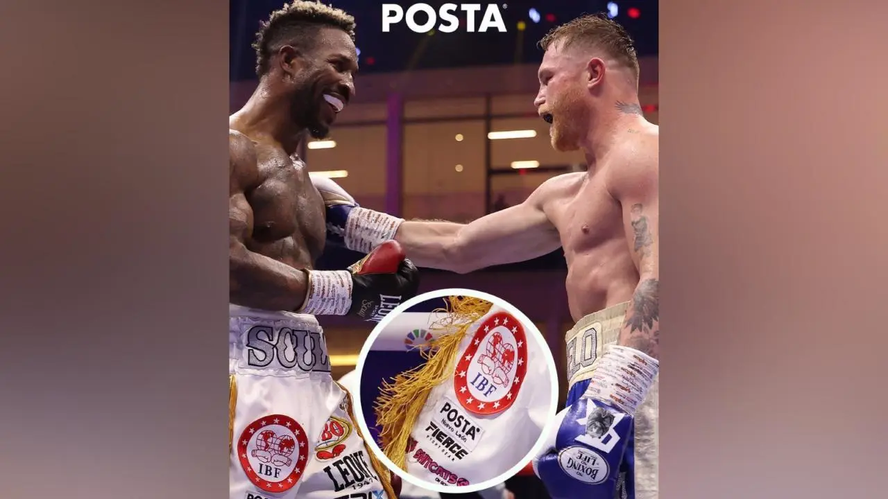 POSTA salta al ring en la pelea del Canelo vs Scull: La emoción del combate llegó al Edomex. Foto: @POSTADeportes