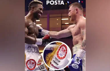 POSTA salta al ring en la pelea del Canelo vs Scull: La emoción del combate llegó al Edomex