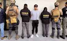 Detienen a líder de Los Gastones, grupo delictivo que operaba en Edomex y CDMX
