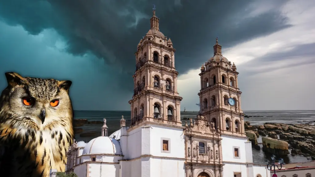 El pueblo de Durango donde una vez se presagió una gran inundación apocalíptica