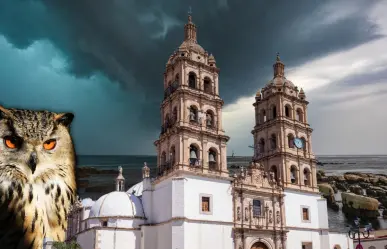 El pueblo de Durango donde una vez se presagió una gran inundación apocalíptica