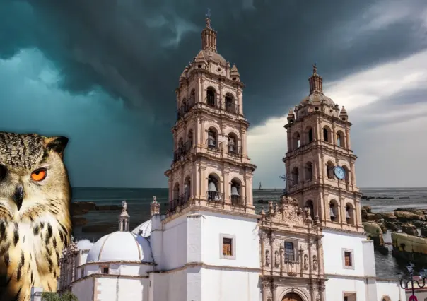 El pueblo de Durango donde una vez se presagió una gran inundación apocalíptica