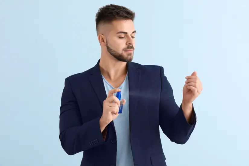 La combinación de frescura y estilo de estos tres perfumes los hacen destacar entre los hombres de 40 años. Foto: Canva