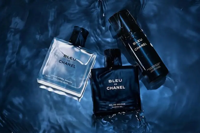 Bleu de Chanel es sinónimo de elegancia y modernidad. Foto: Bleu de Chanel