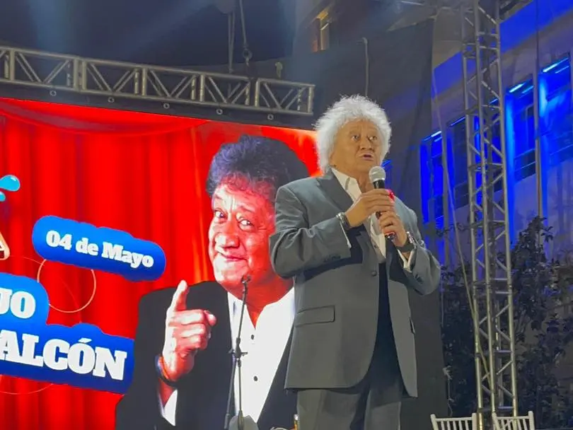 FOTOS | Finaliza el Festival de la Risa con divertidísimo show de Jorge Falcón en Durango