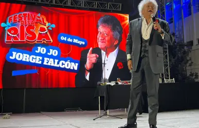 FOTOS | Finaliza el Festival de la Risa con divertidísimo show de Jorge Falcón en Durango
