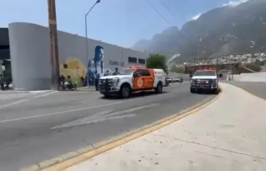 Accidente ferroviario en San Pedro moviliza a cuerpos de emergencia