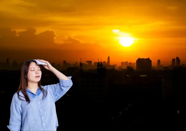 Clima: prevalece onda de calor en CDMX para este lunes 5 de mayo