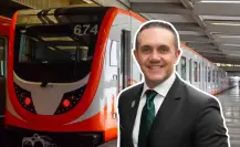 ¿Próximo director del Metro CDMX? Checa quién es Adrián Rubalcava, una de las posibles opciones