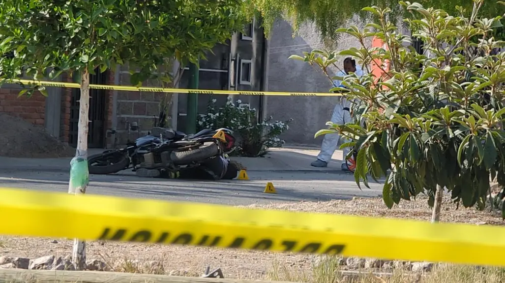Bajan homicidios en Guanajuato hasta 40% durante abril