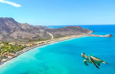 Megadesarrollos turísticos de lujo intentan apropiarse de Cabo del Este, en BCS