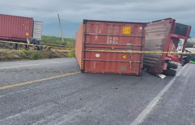 Este fue el motivo del accidente  que dejó 6 muertos en Villagrán