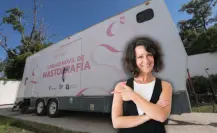DIF Tamaulipas lanza campaña médica para prevenir el cáncer en la mujer