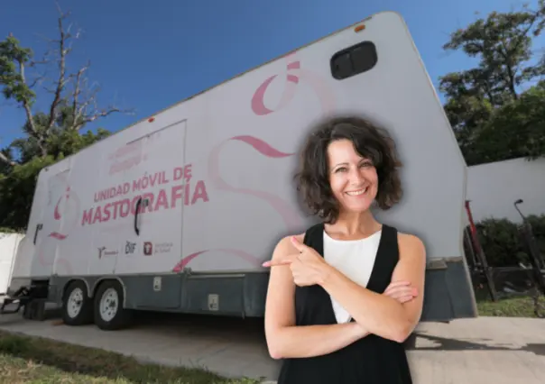 DIF Tamaulipas lanza campaña médica para prevenir el cáncer en la mujer