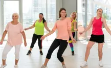 Día de las Madres en CDMX: checa cuándo dónde es la mega clase fitness