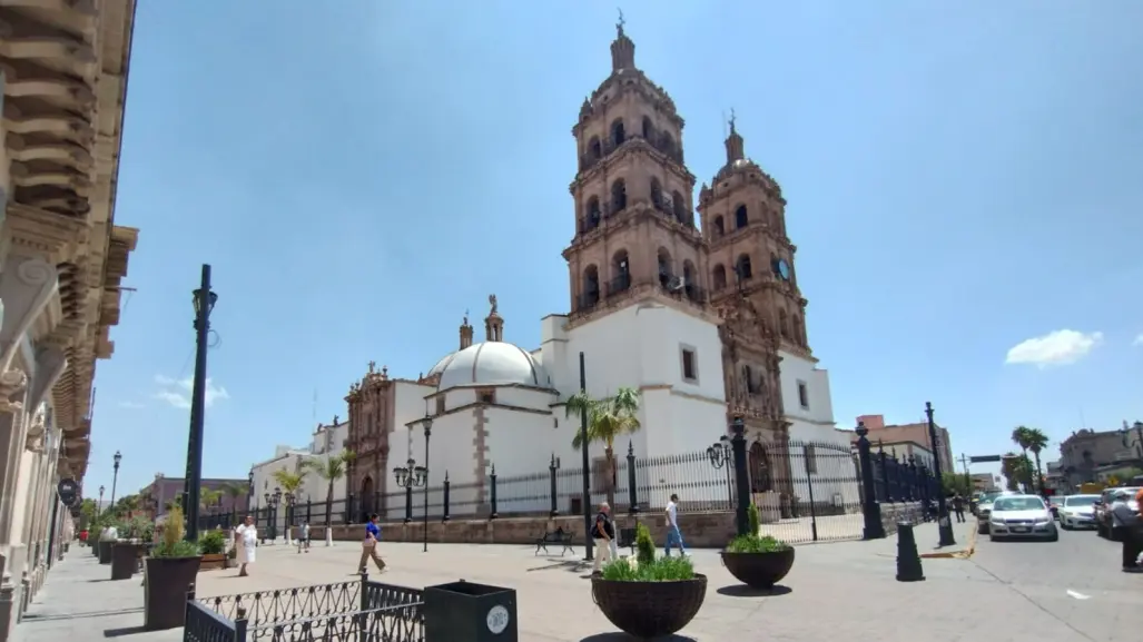 Sigue el calor en Durango: estas son las máximas esperadas para este lunes 5 de mayo de 2025