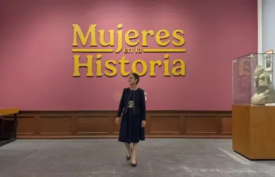 Claudia Sheinbaum alcanza 81% de aprobación en abril, revela encuesta
