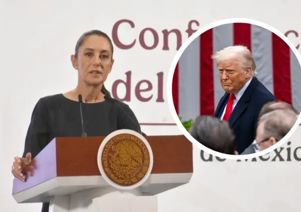 Claudia Sheinbaum evita confrontar a Trump ante medios de comunicación para evitar "desencuentros"