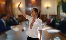 Claudia Sheinbaum fue evaluada en encuesta nacional: ¿cómo la ven los mexicanos?