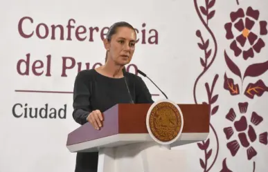 Claudia Sheinbaum registra aprobación del 81% durante abril, según encuesta