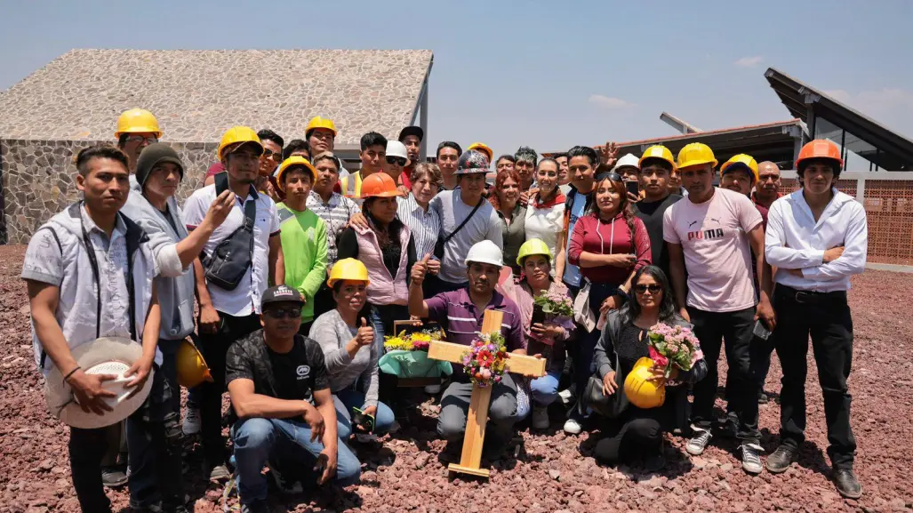 Claudia Sheinbaum impulsa obras clave en EDOMEX, de esta forma benefician a CDMX