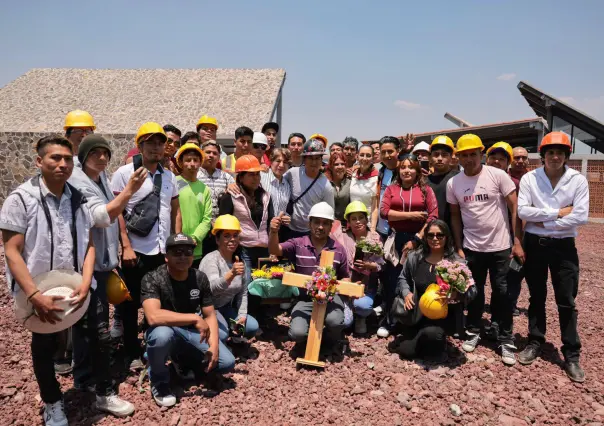 Claudia Sheinbaum impulsa obras clave en EDOMEX, de esta forma benefician a CDMX