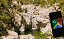 Cómo llegar al Cañón de la Zorra, el oasis con cascada en el desierto de BCS