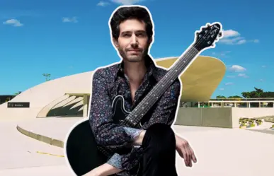 Benny Ibarra dará concierto gratis en Mérida: ¿cuándo y dónde será?