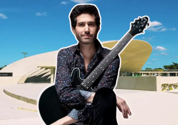 Benny Ibarra dará concierto gratis en Mérida: ¿cuándo y dónde será?