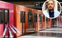 ¿Hay un agresor serial en CDMX? Criminólogo revela pistas sobre los pinchazos en el Metro CDMX