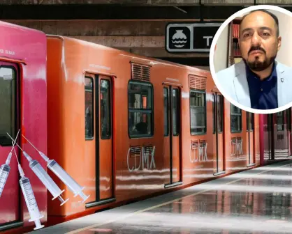 ¿Hay un agresor serial en CDMX? Criminólogo revela pistas sobre los pinchazos en el Metro CDMX