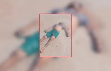 Sorpresa en Sisal por el hallazgo de un cuerpo sin vida en la playa