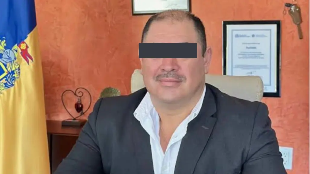 Dan a prisión preventiva a alcalde de Teuchitlán por caso Rancho Izaguirre