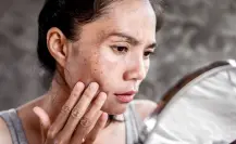 Dile adiós al paño de tu cara con esta mascarilla de 2 ingredientes