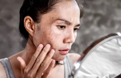 Dile adiós al paño de tu cara con esta mascarilla de 2 ingredientes
