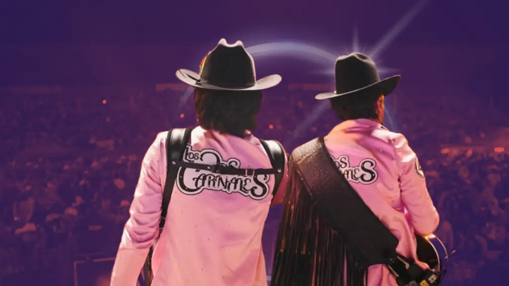Los Dos Carnales defienden su música: "nuestros corridos son más de motivación"