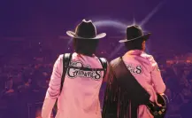 Los Dos Carnales defienden su música: “nuestros corridos son más de motivación”