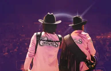 Los Dos Carnales defienden su música: "nuestros corridos son más de motivación"