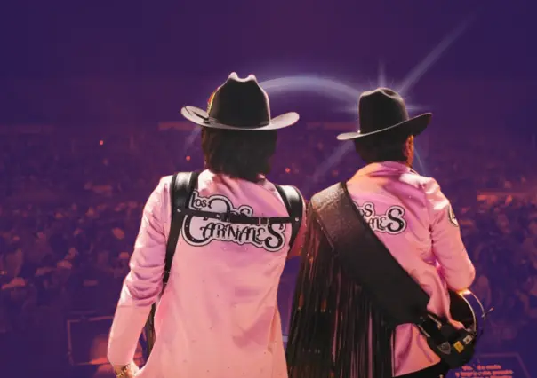 Los Dos Carnales defienden su música: "nuestros corridos son más de motivación"