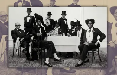 Met Gala 2025: el regreso del dandismo negro con Superfine: Tailoring Black Style
