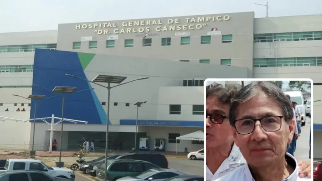 Médicos de Tamaulipas piden hospitales... pero que se construyan en el norte de Veracruz